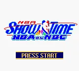 NBA Showtime - NBA on NBC